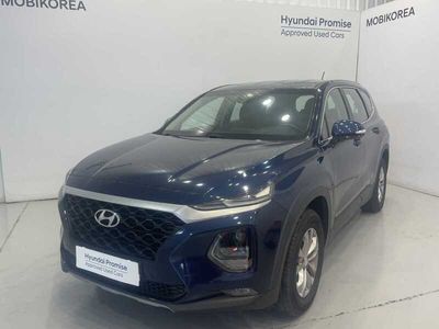 usado Hyundai Santa Fe Tm 2.0CRDi Essence DK 4x2