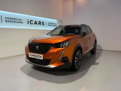 Usado Peugeot 2008