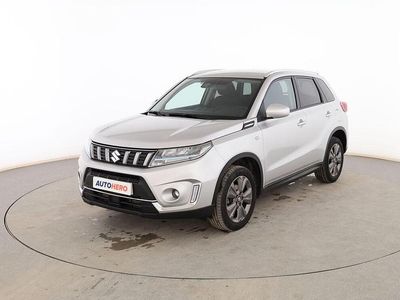 Usado Suzuki Vitara GLX 129 CV (94 kW) 2022 Gris SUV