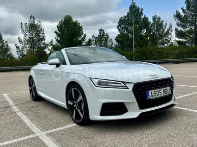 Audi TT Roadster