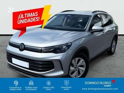 Plateado Usado 2025 VW Tiguan Edition SUV | 32.190 € (Precio justo)