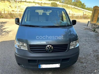 VW Caravelle