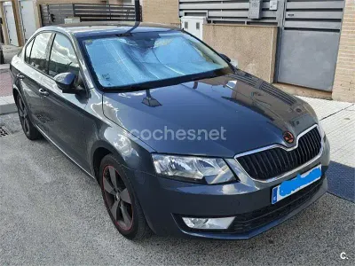 Brugt Skoda Octavia