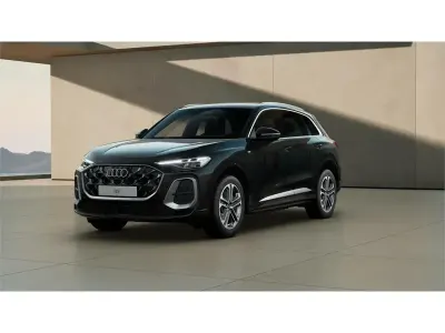 Nuevo Audi Q5 S-Line 204 CV (150 kW) 2026 Negro SUV