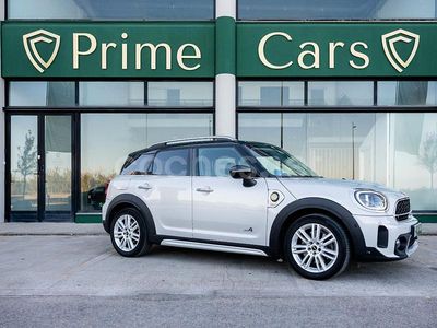 Gris / plata Usado 2021 Mini Cooper S Countryman SUV | 22.900 € (Precio justo)