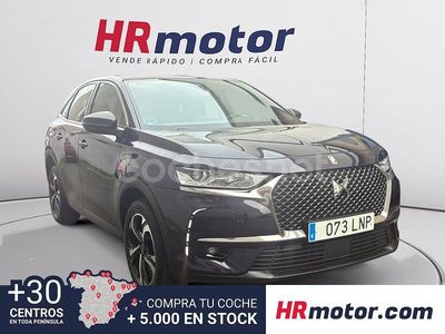 Azul Usado 2021 DS Automobiles DS7 Crossback Chic SUV | 19.790 € (Precio justo)