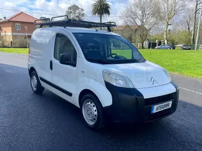 Usado Citroën Nemo