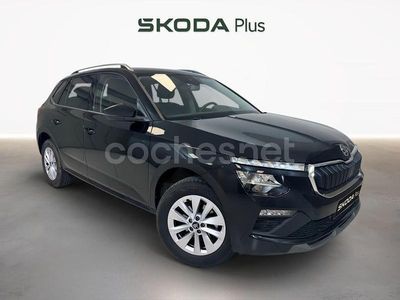 Negro Usado 2025 Skoda Kamiq Selection SUV | 20.800 € (Precio justo)