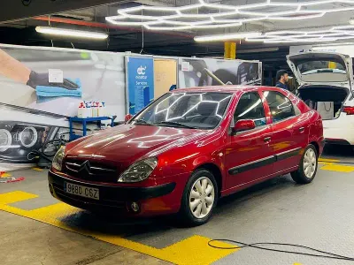 Käytetty Citroën Xsara
