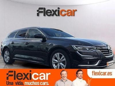 Negro Usado 2017 Renault Talisman LIMITED Familiar | 13.490 € (Precio justo)