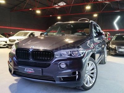 Usado BMW X5 iPerformance 313 CV (230 kW) 2016 Gris / plata SUV