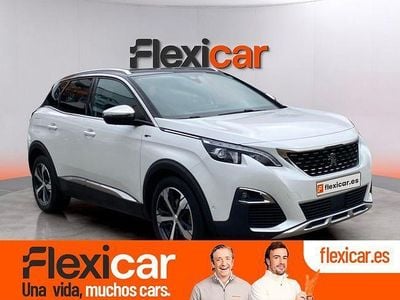 Usado Peugeot 3008 GT 181 CV (133 kW) 2017 Blanco SUV