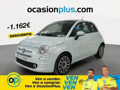 Usado Fiat 500
