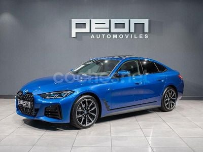 Azul Usado 2022 BMW 420 Comfort Edition Coupe | 41.990 € (Precio justo)