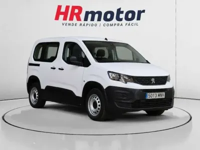 Usado Peugeot Rifter