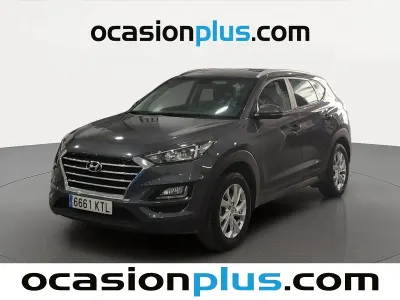 Usado Hyundai Tucson