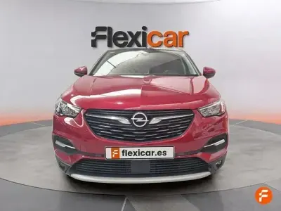 Usado Opel Grandland X Excellence 120 CV (88 kW) 2018 Rojo SUV