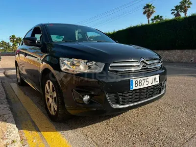 Usado Citroën C-Elysee I