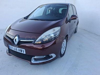 Usado Renault Scénic III Bose Edition 110 CV (80 kW) 2014 Rojo Monovolumen