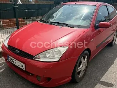 Usado Ford Focus