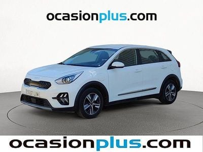 Usado Kia Niro 141 CV (103 kW) 2022 Blanco SUV