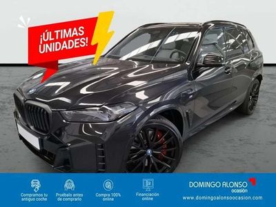 Nuevo BMW X5 Comfort Edition 489 CV (359 kW) 2025 Negro SUV