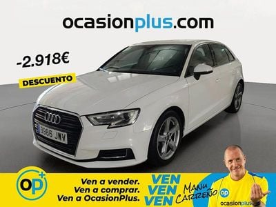 Occasion Audi A3 Sport 110 PK (80 kW) 2017 Wit