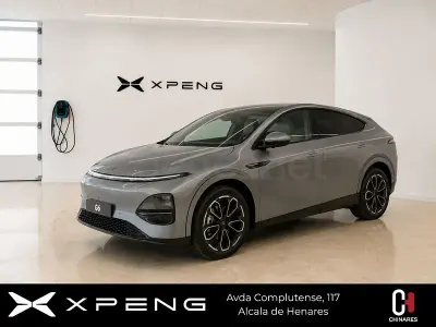 Nuevo XPENG G6 RWD Long Range 217 kW (296 CV) 2026 Eléctrico SUV