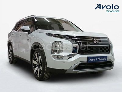 Nuevo Mitsubishi Outlander P-HEV 306 CV (225 kW) 2025 Blanco SUV