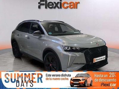 DS Automobiles DS7 Crossback