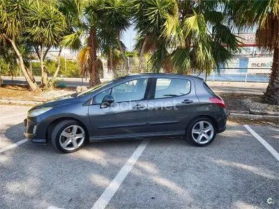 Usado Peugeot 308