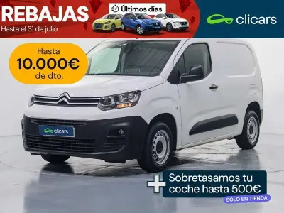 Usado Citroën Berlingo
