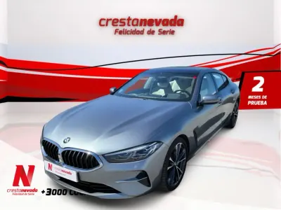 Używany BMW 220 Comfort Edition 340 KM (250 kW) 2022 Szary Sedan/Limuzyna