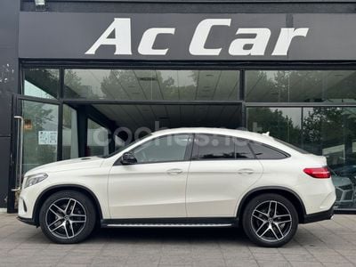 Mercedes GLE350