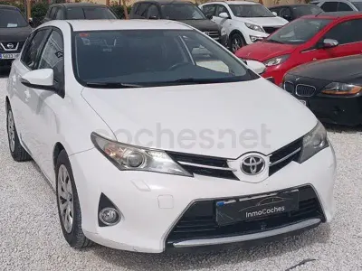 Usado Toyota Auris