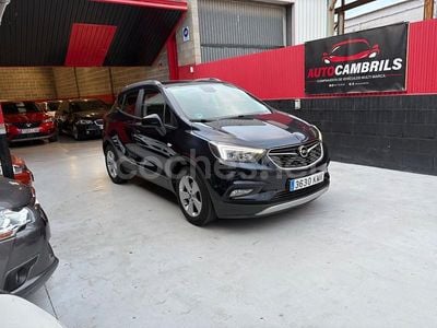 Opel Mokka X