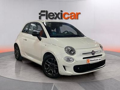 Usado Fiat 500 Connect 71 HP (52 kW) 2022 Branco Sedan