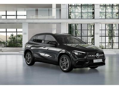 Usado Mercedes GLA250 163 CV (119 kW) 2024 Negro SUV