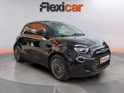 Negro Usado 2022 Fiat 500e Action Berlina | 14.790 € (Un poco caro)