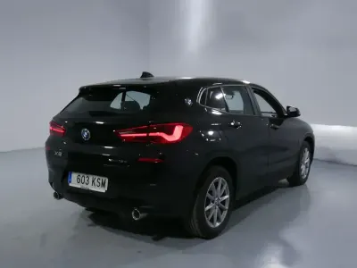 Occasion BMW X2 150 PK (110 kW) 2018 Zwart SUV