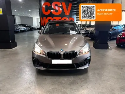 Usado BMW 116 116 CV (85 kW) 2019 Beige Utilitario