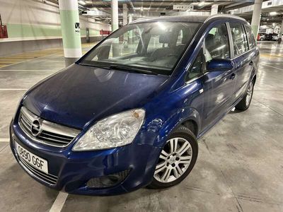 usado Opel Zafira 1.9CDTi Cosmo 120 Aut.