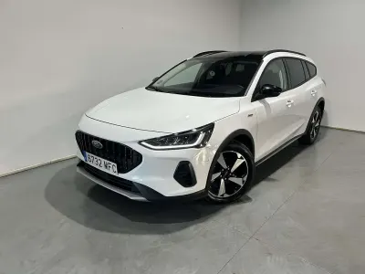 Usado Ford Focus Active 125 CV (91 kW) 2023 Blanco Utilitario