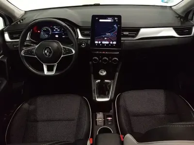 Usado Renault Captur Techno 145 CV (106 kW) 2022 Blanco SUV