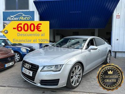 Audi A7 Sportback