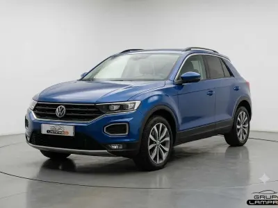 Usado VW T-Roc Advance 110 CV (80 kW) 2021 SUV