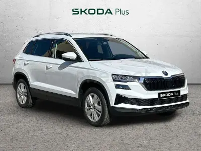 Usado Skoda Karoq
