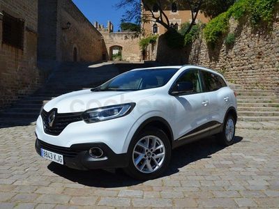 Usado Renault Kadjar 130 CV (95 kW) 2018 Blanco SUV