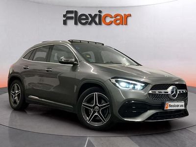 Mercedes GLA220