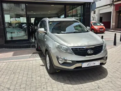 Usado Kia Sportage